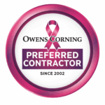 owens corning preferred contractor