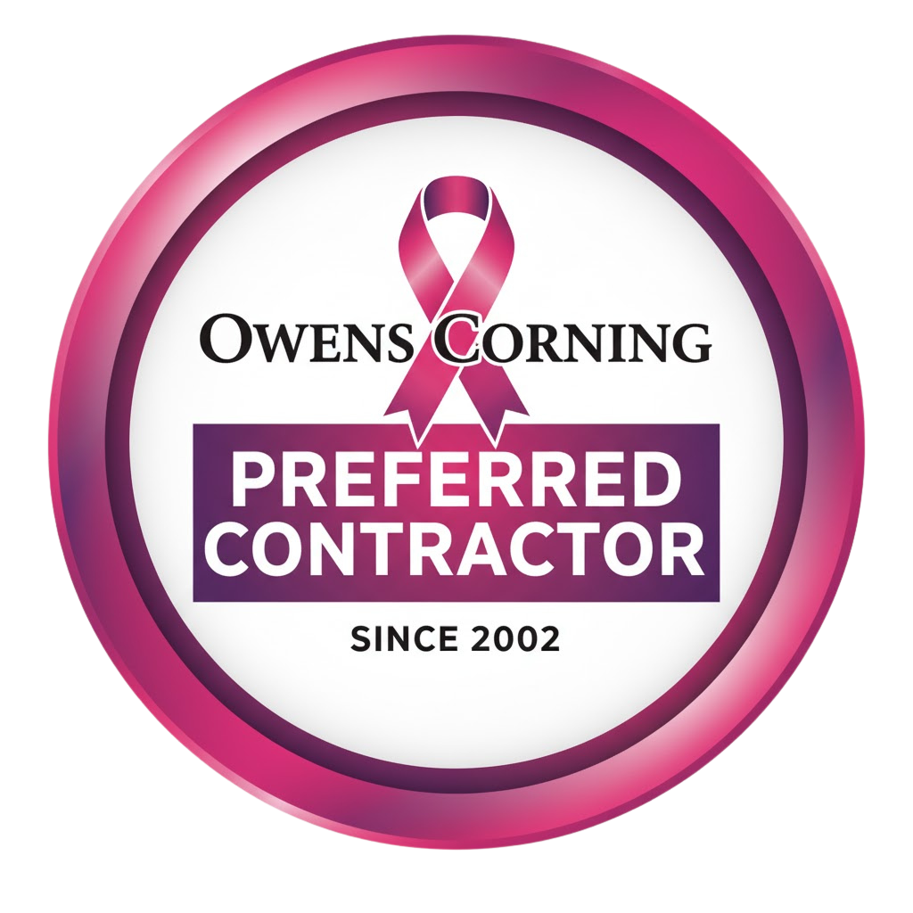owens corning preferred contractor