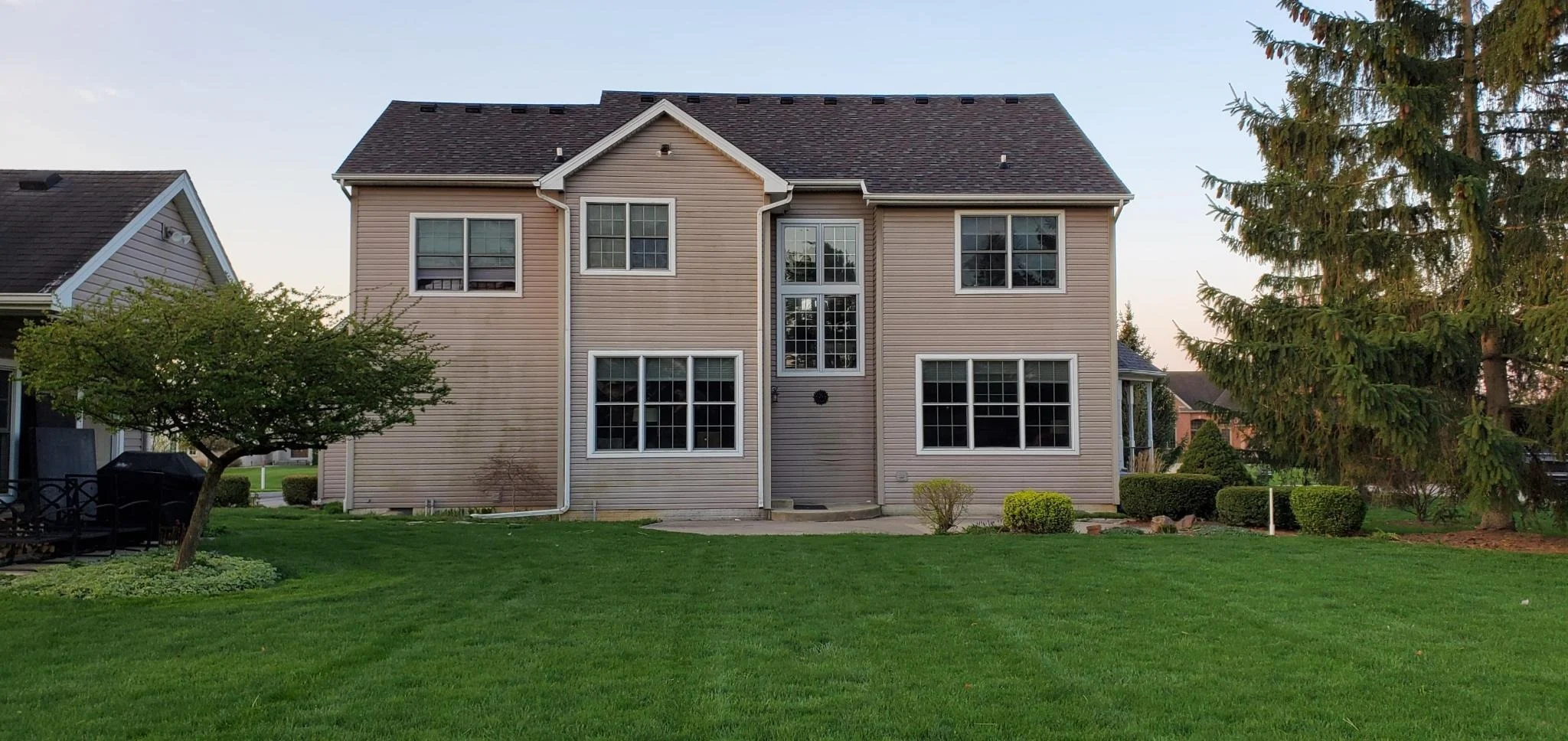 new roof replacement toledo roofing