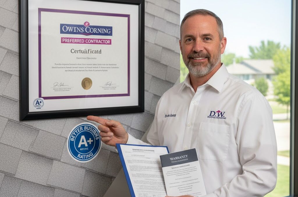 How to Find the Best Roofing Contractors in Toledo, Ohio (Without Getting Ripped Off)